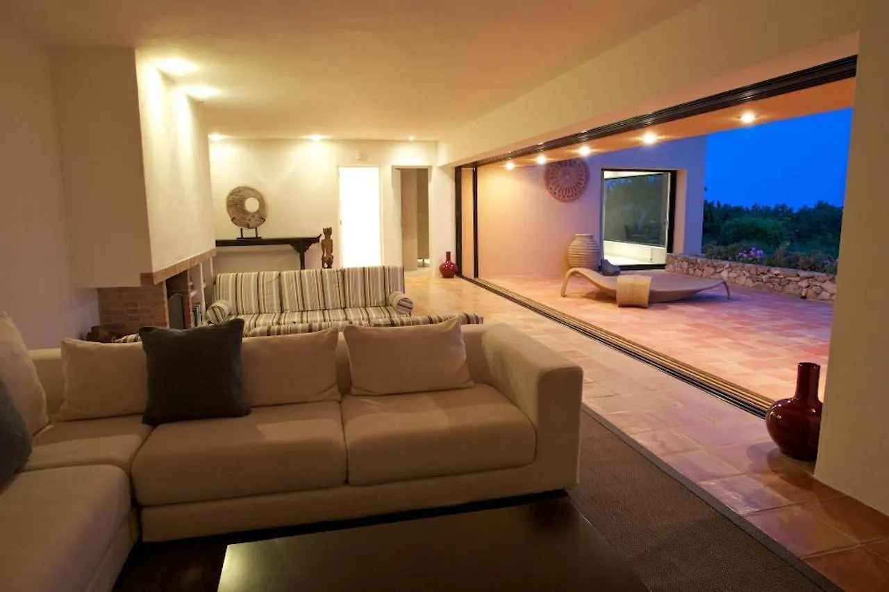 Exquisite Ibiza Villa I Secluded Hillside Location I Casa Jardin I 6 Bedrooms I Close To Ibiza Town I Sea Views I San Jose スペイン