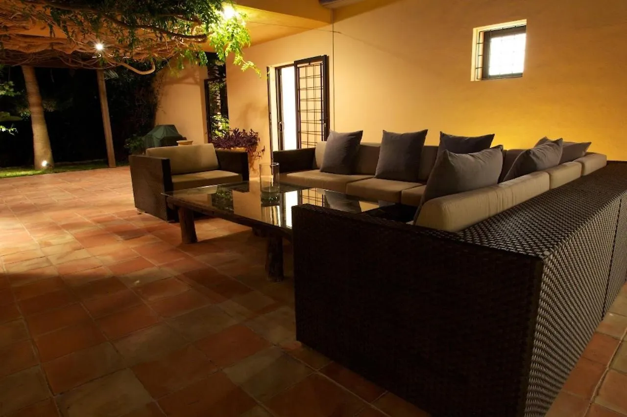 Exquisite Ibiza Villa I Secluded Hillside Location I Casa Jardin I 6 Bedrooms I Close To Ibiza Town I Sea Views I San Jose