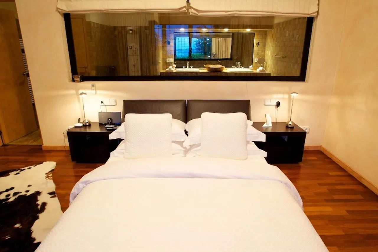 Exquisite Ibiza Villa I Secluded Hillside Location I Casa Jardin I 6 Bedrooms I Close To Ibiza Town I Sea Views I San Jose location