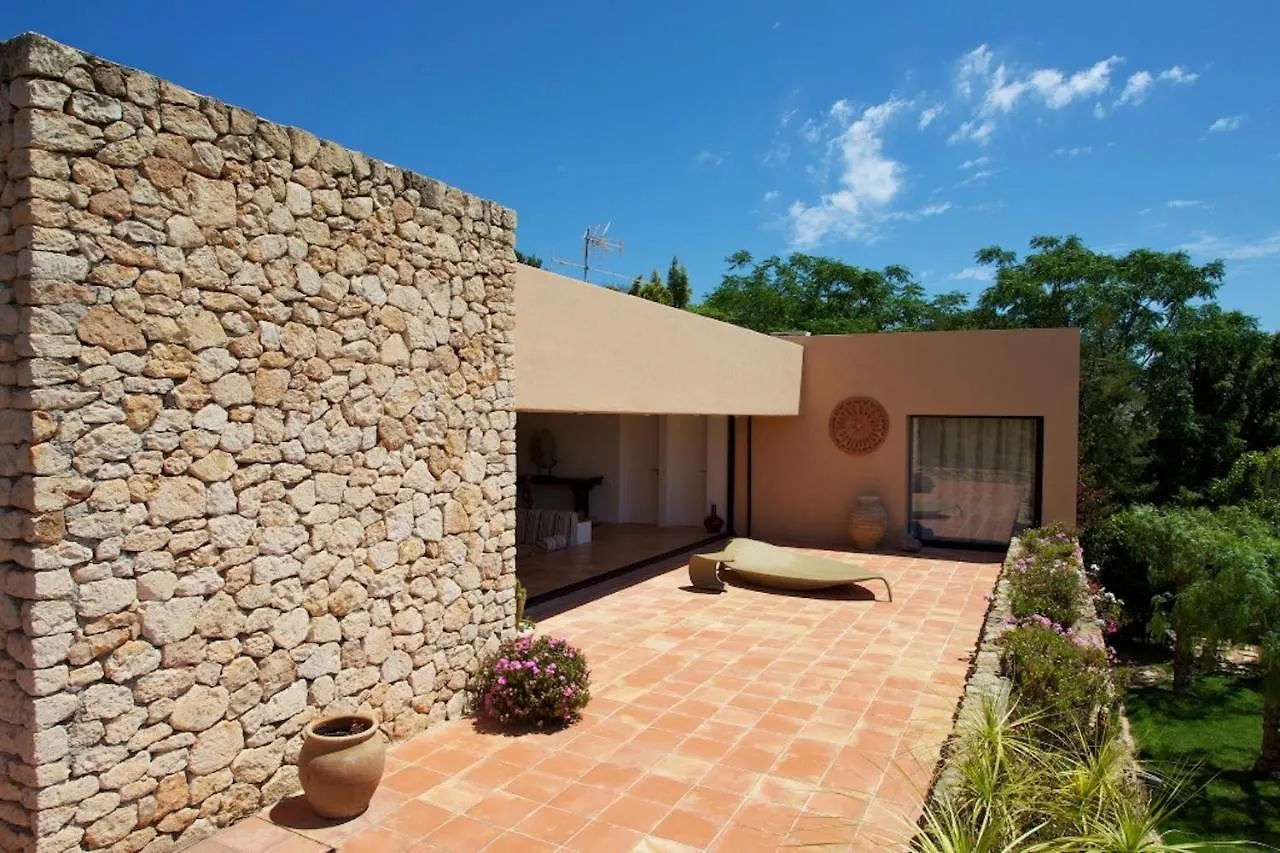 Exquisite Ibiza Villa I Secluded Hillside Location I Casa Jardin I 6 Bedrooms I Close To Ibiza Town I Sea Views I San Jose