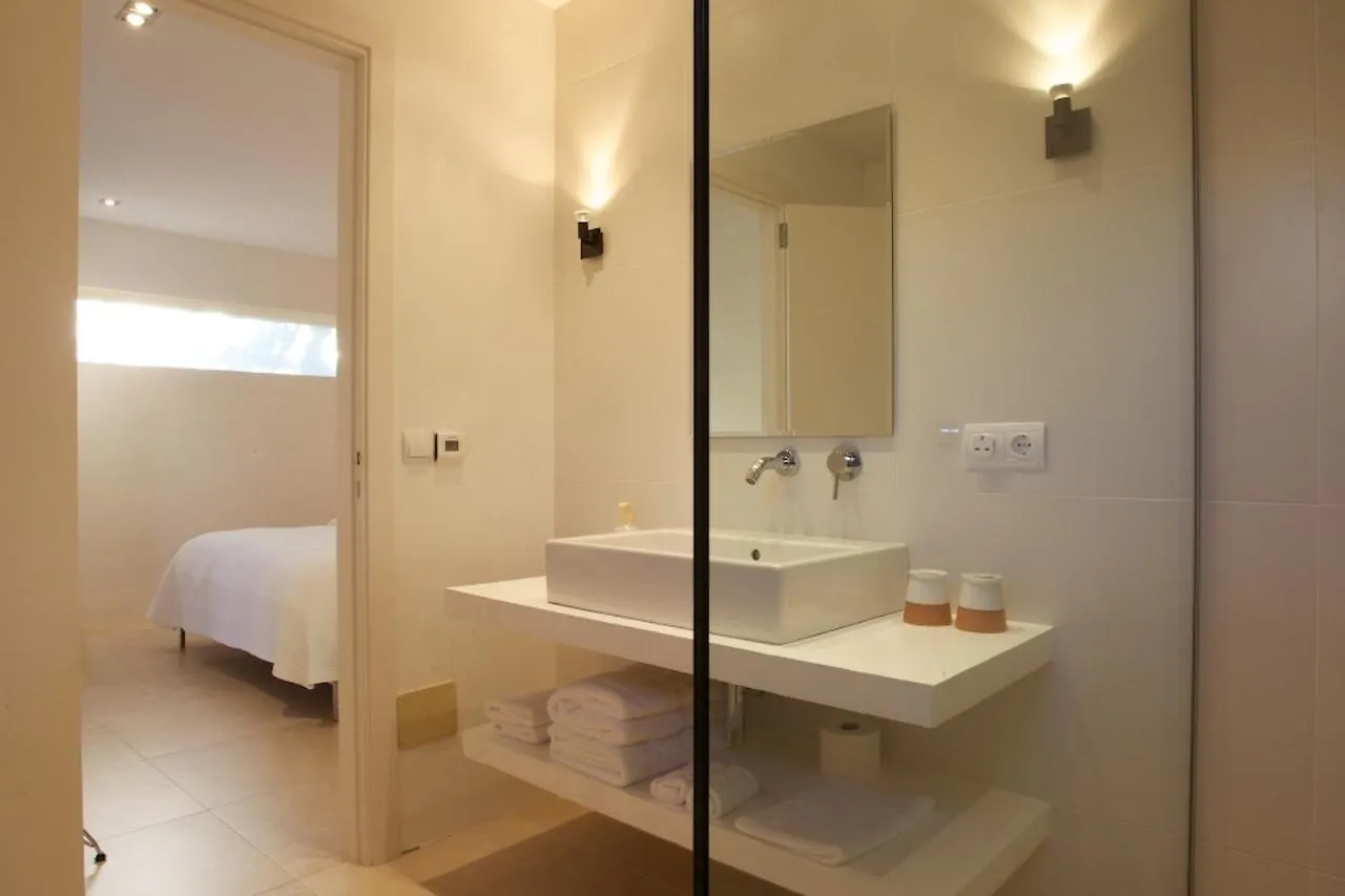 Exquisite Ibiza Villa I Secluded Hillside Location I Casa Jardin I 6 Bedrooms I Close To Ibiza Town I Sea Views I San Jose