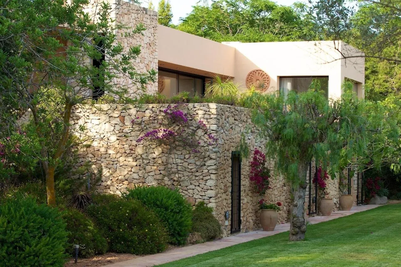 Exquisite Ibiza Villa I Secluded Hillside Location I Casa Jardin I 6 Bedrooms I Close To Ibiza Town I Sea Views I San Jose 西班牙