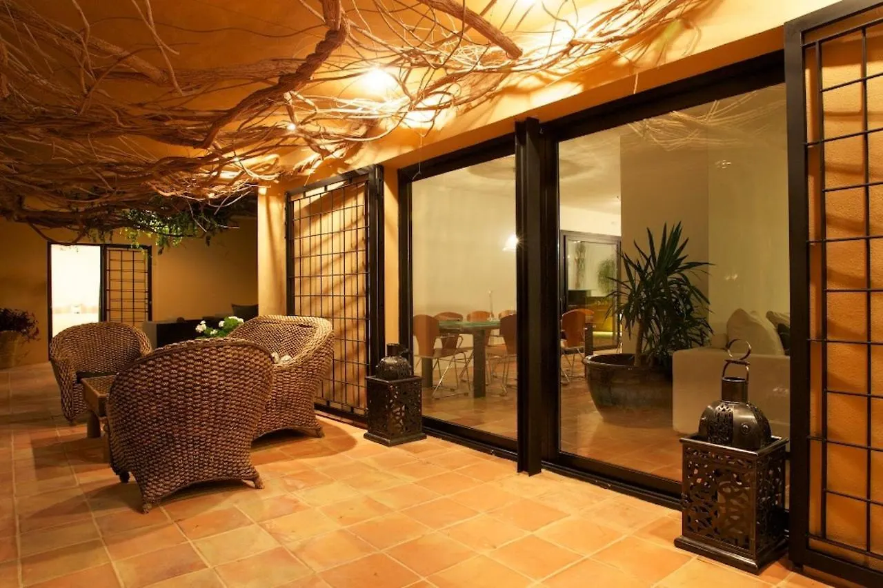 Exquisite Ibiza Villa I Secluded Hillside Location I Casa Jardin I 6 Bedrooms I Close To Ibiza Town I Sea Views I San Jose 0*, San José