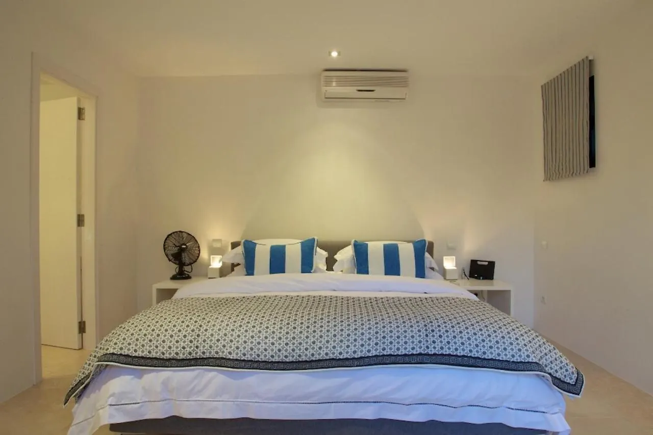 Exquisite Ibiza Villa I Secluded Hillside Location I Casa Jardin I 6 Bedrooms I Close To Ibiza Town I Sea Views I San Jose  San José