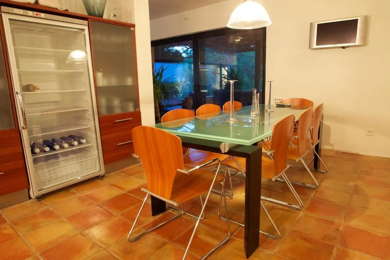 Exquisite Ibiza Villa I Secluded Hillside Location I Casa Jardin I 6 Bedrooms I Close To Ibiza Town I Sea Views I San Jose 西班牙