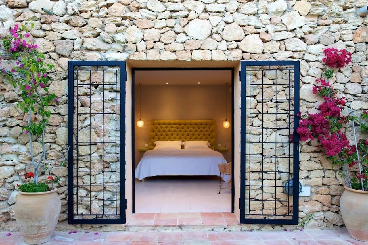 Exquisite Ibiza Villa I Secluded Hillside Location I Casa Jardin I 6 Bedrooms I Close To Ibiza Town I Sea Views I San Jose 西班牙