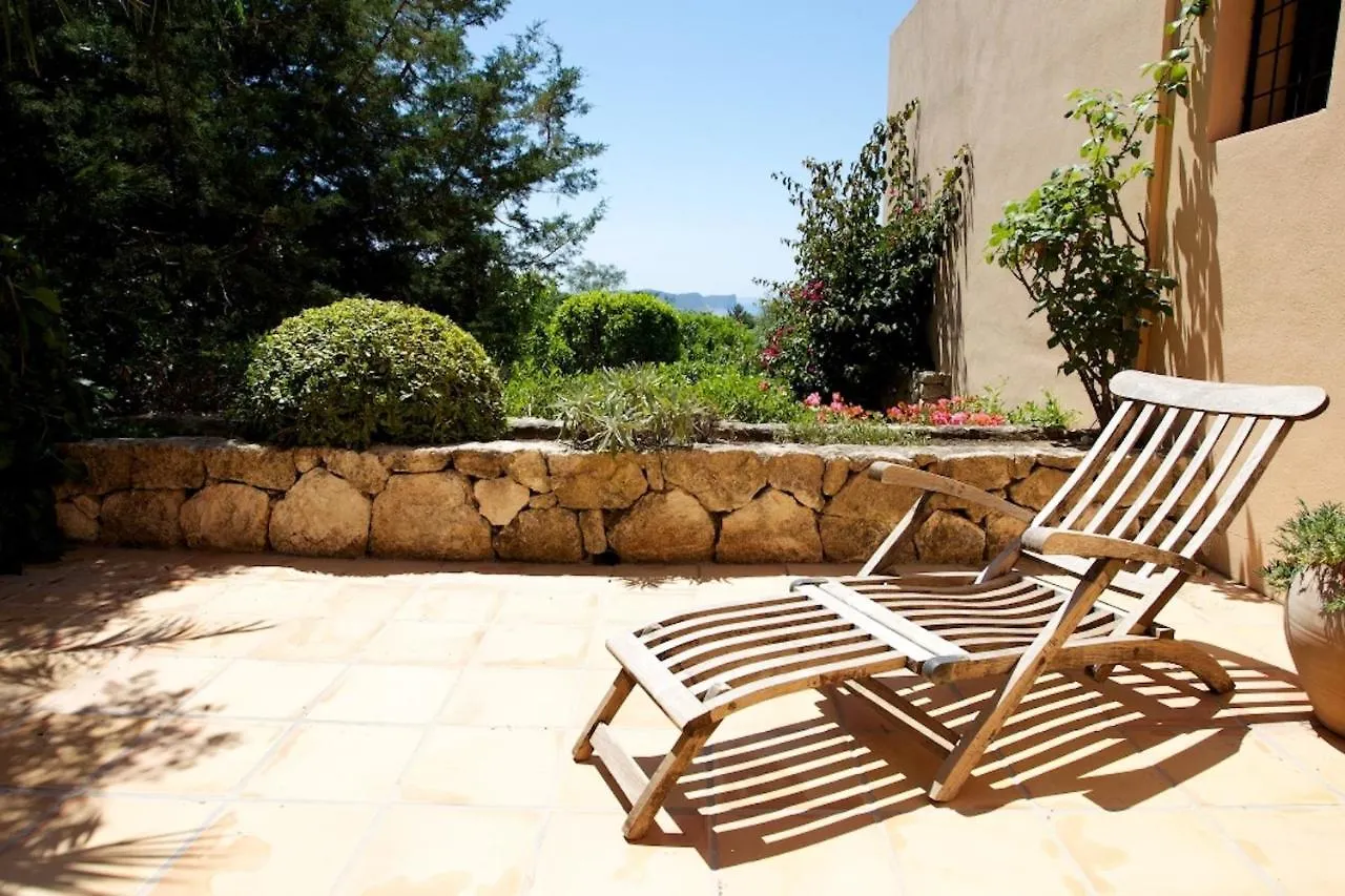 Exquisite Ibiza Villa I Secluded Hillside Location I Casa Jardin I 6 Bedrooms I Close To Ibiza Town I Sea Views I San Jose