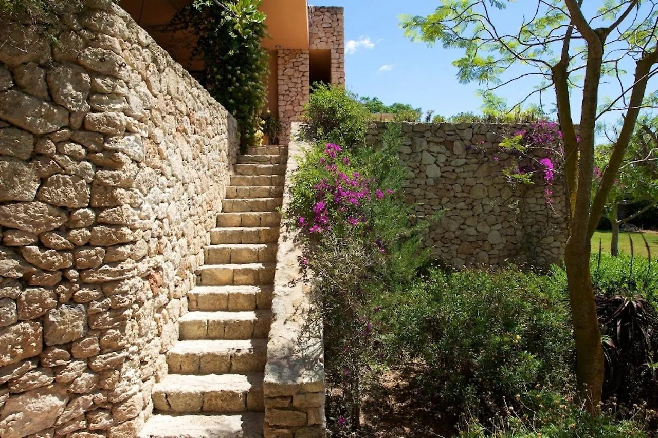 Exquisite Ibiza Villa I Secluded Hillside Location I Casa Jardin I 6 Bedrooms I Close To Ibiza Town I Sea Views I San Jose 西班牙